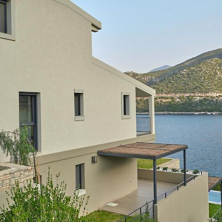 Into The Blue Suites Arkadiko Chorio Exterior foto
