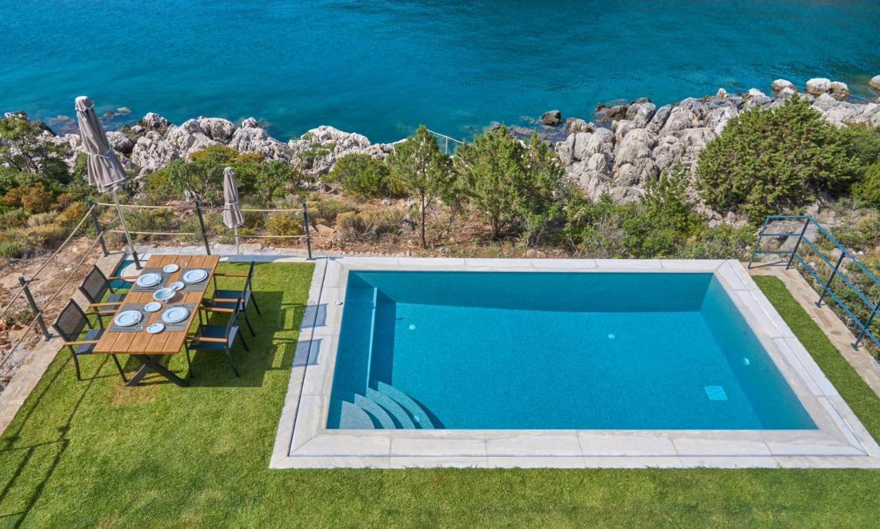 Into The Blue Suites Arkadiko Chorio Exterior foto