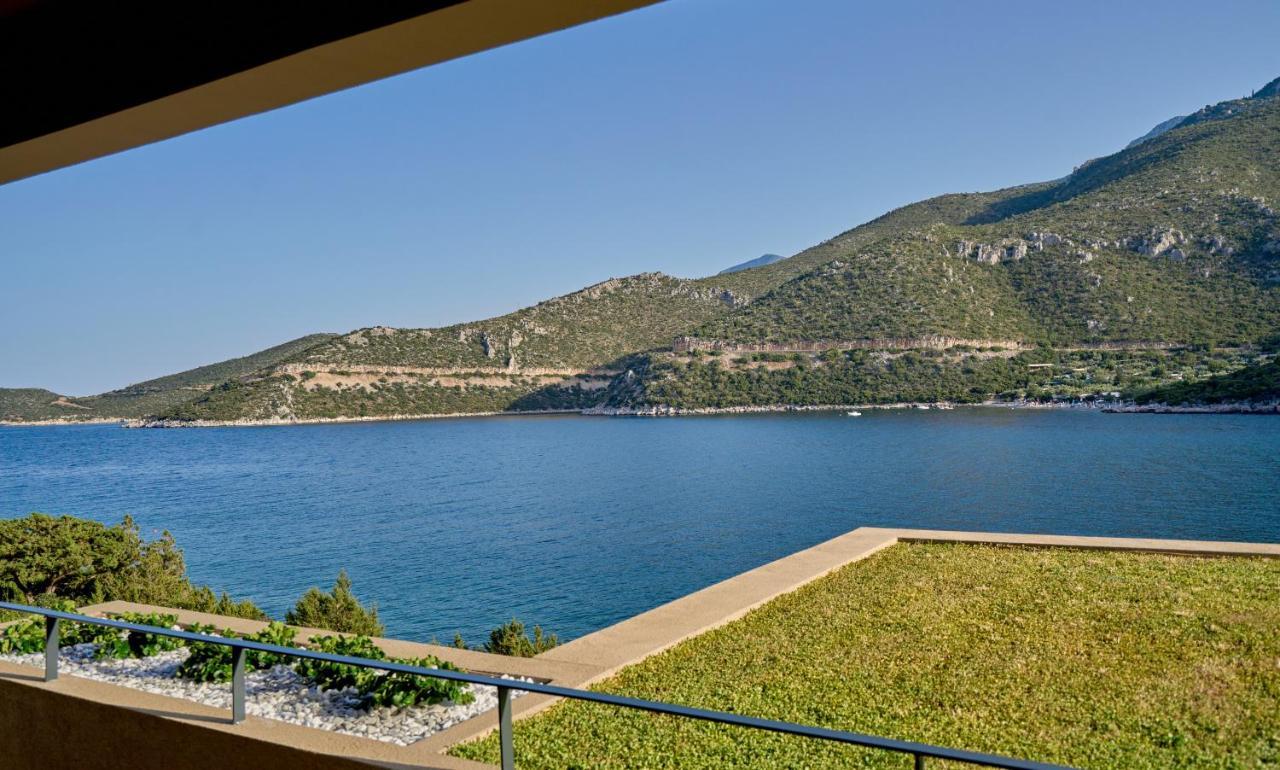 Into The Blue Suites Arkadiko Chorio Exterior foto