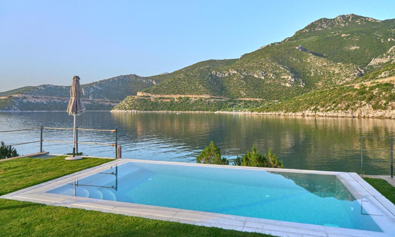 Into The Blue Suites Arkadiko Chorio Exterior foto