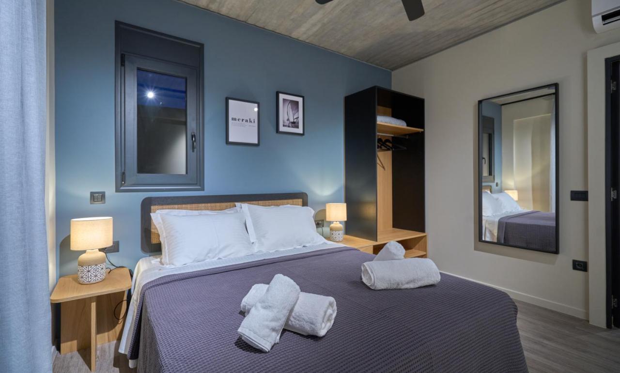 Into The Blue Suites Arkadiko Chorio Exterior foto