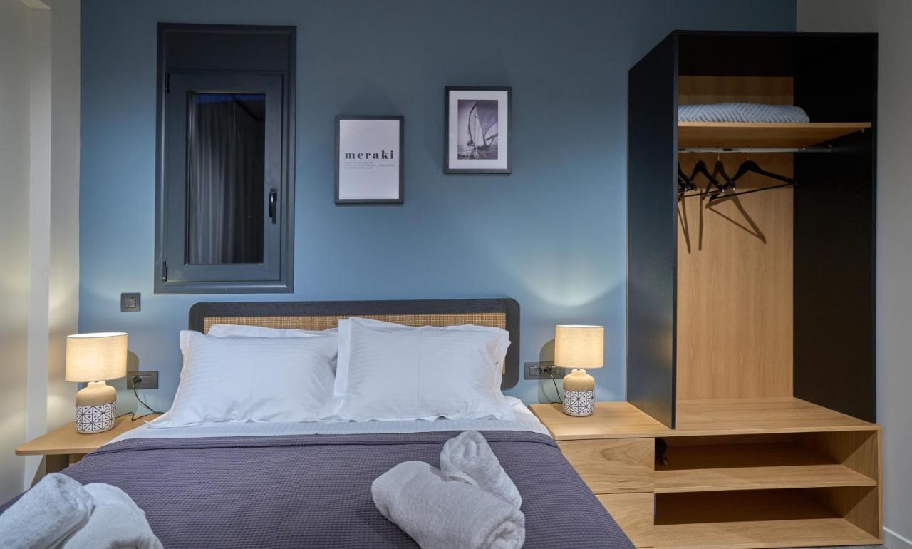 Into The Blue Suites Arkadiko Chorio Exterior foto