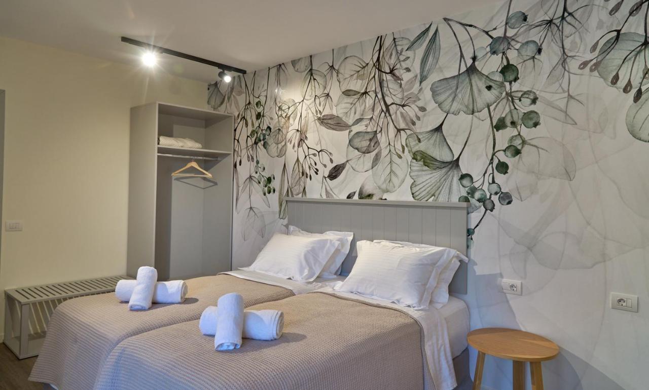 Into The Blue Suites Arkadiko Chorio Exterior foto
