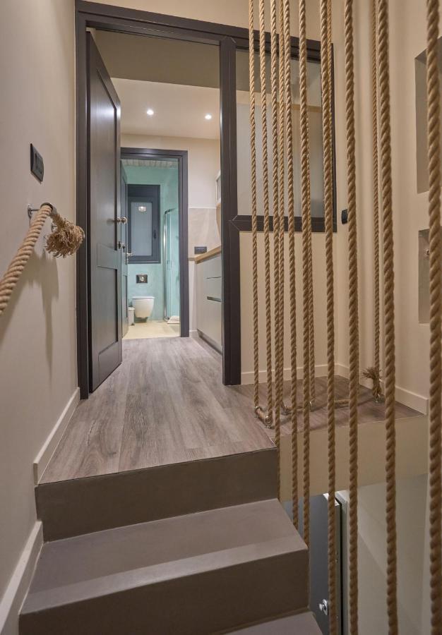 Into The Blue Suites Arkadiko Chorio Exterior foto